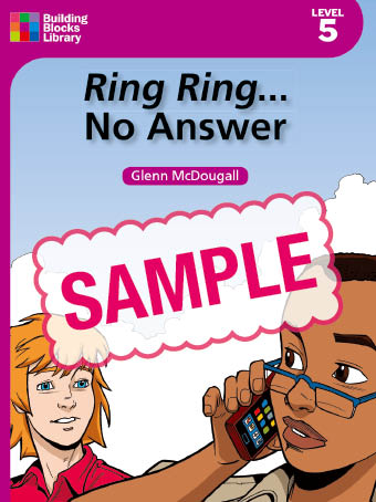 Ring Ring... No Answer